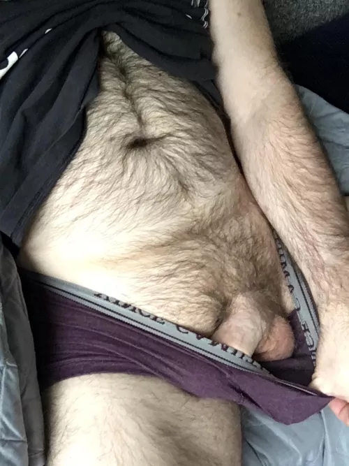 Who’s up for a cuddle