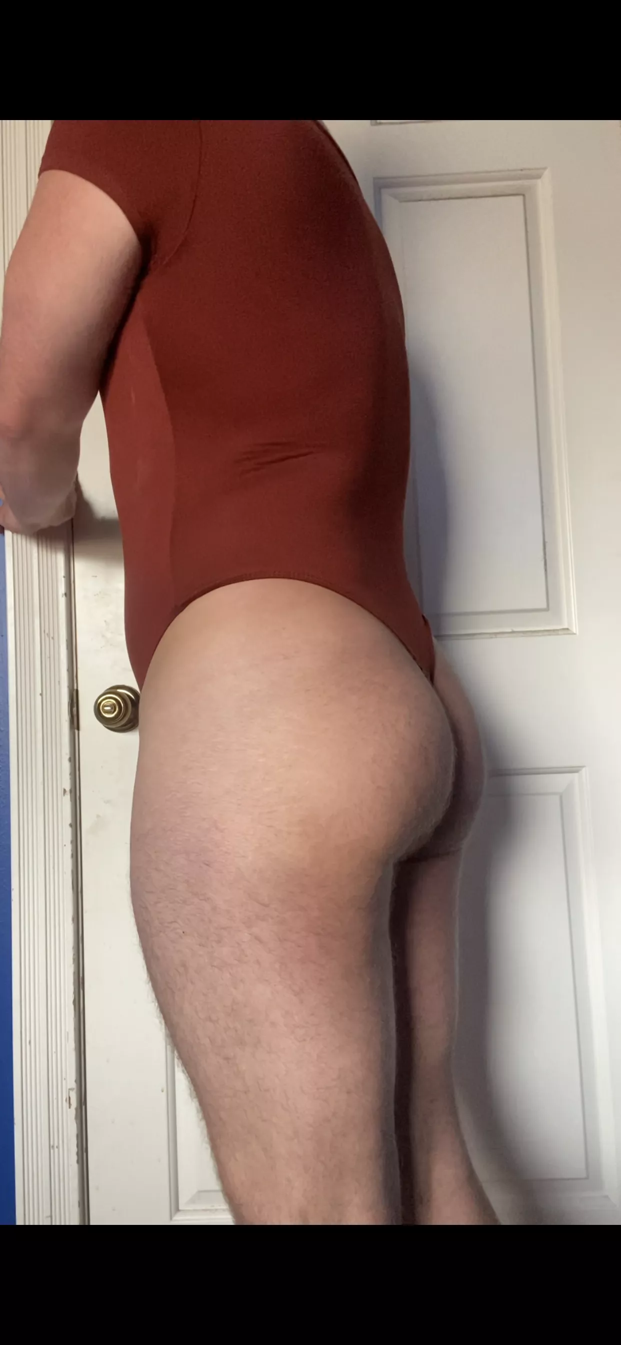 Wife told me I had to clean the house in her clothes today...OC 10/26