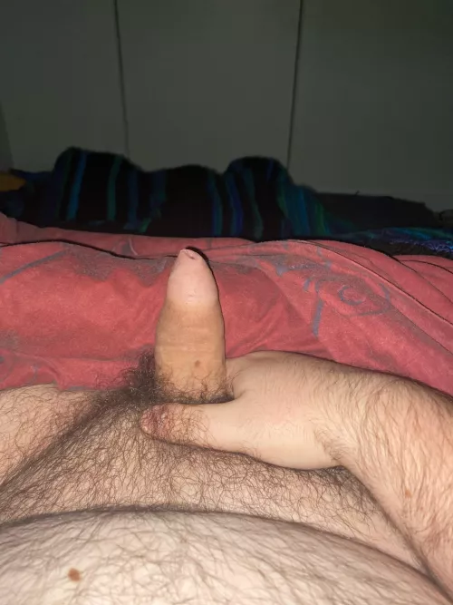 Woke up hard already 😏