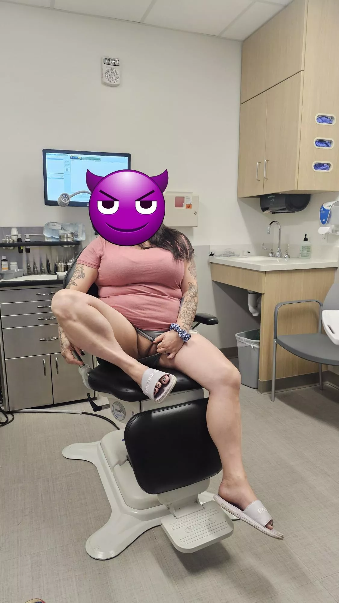 Would you be my doctor