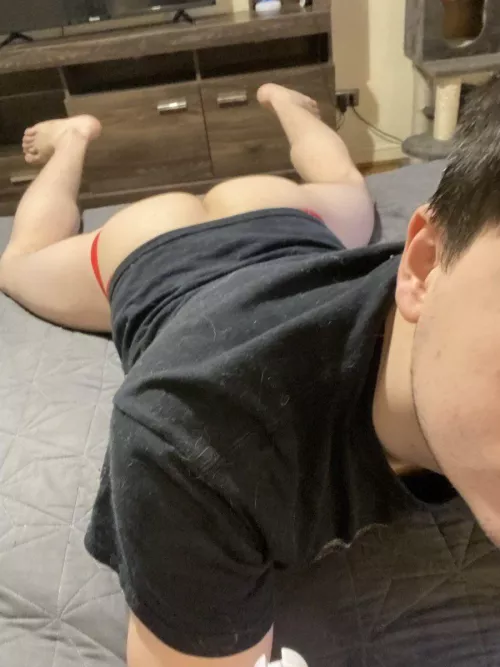 Would you like to ride me?