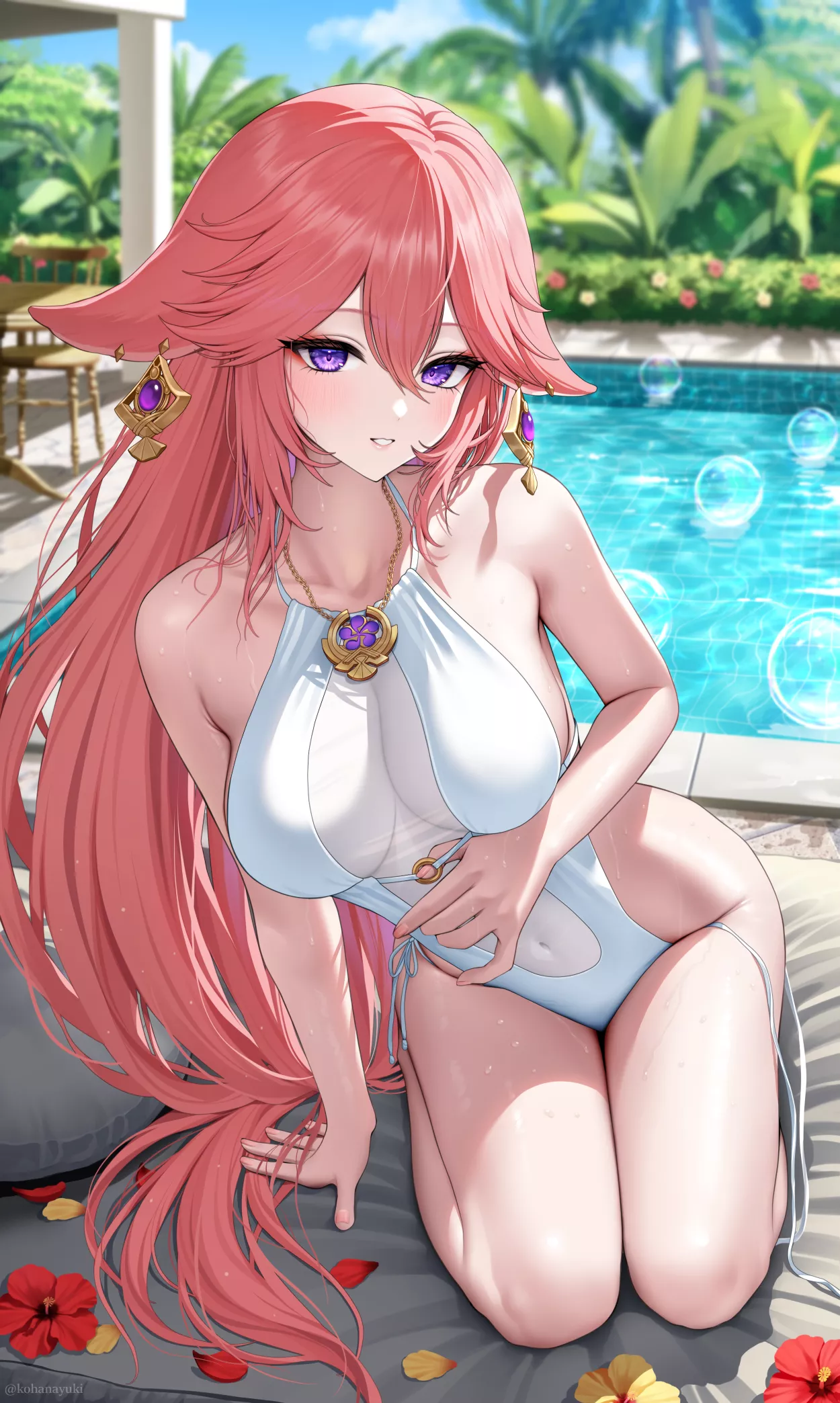 Yae [Genshin Impact]