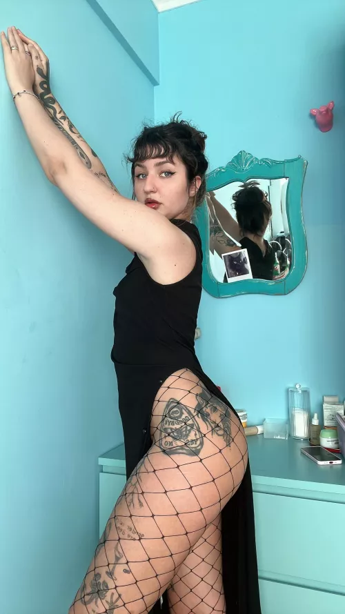 your typical horny neighbour