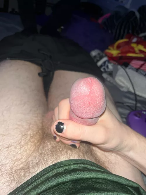 2nd edging session for the day can’t wait to finish