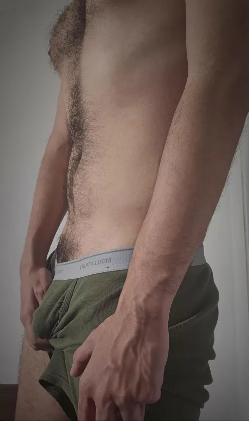 [33] how's the trail looking?