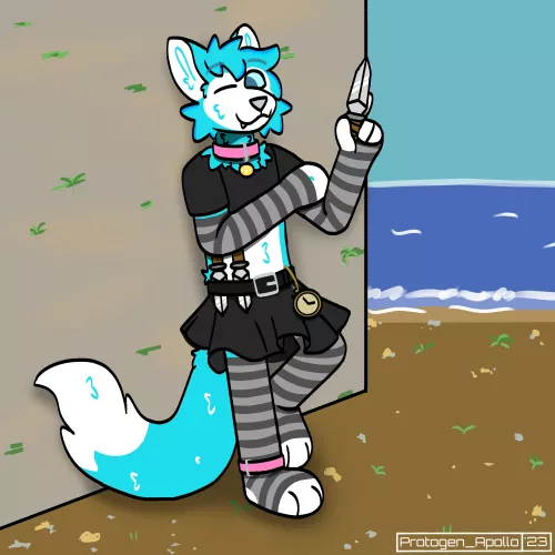 A commission for a friend on discord!