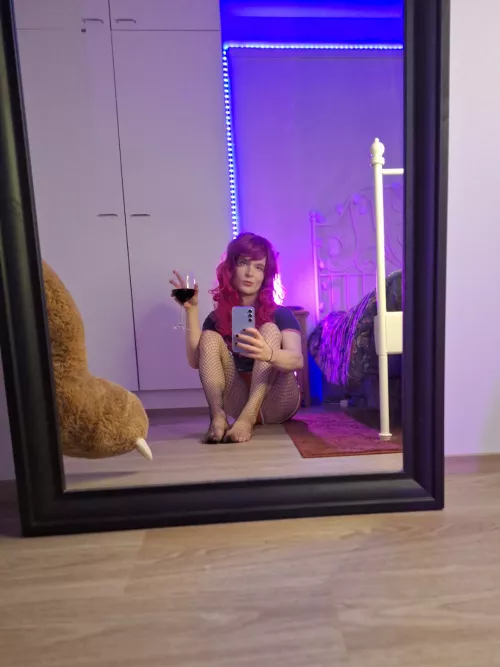 After 24 years... Straight from the closet! Hello 👋