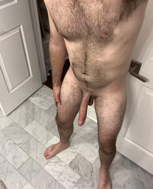 Am I hairy enough?