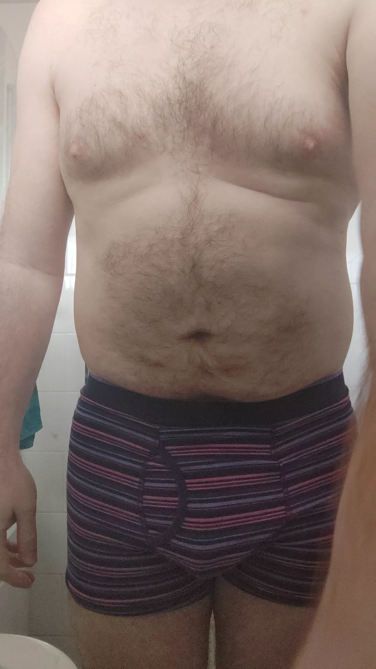 Am I hairy enough for here?