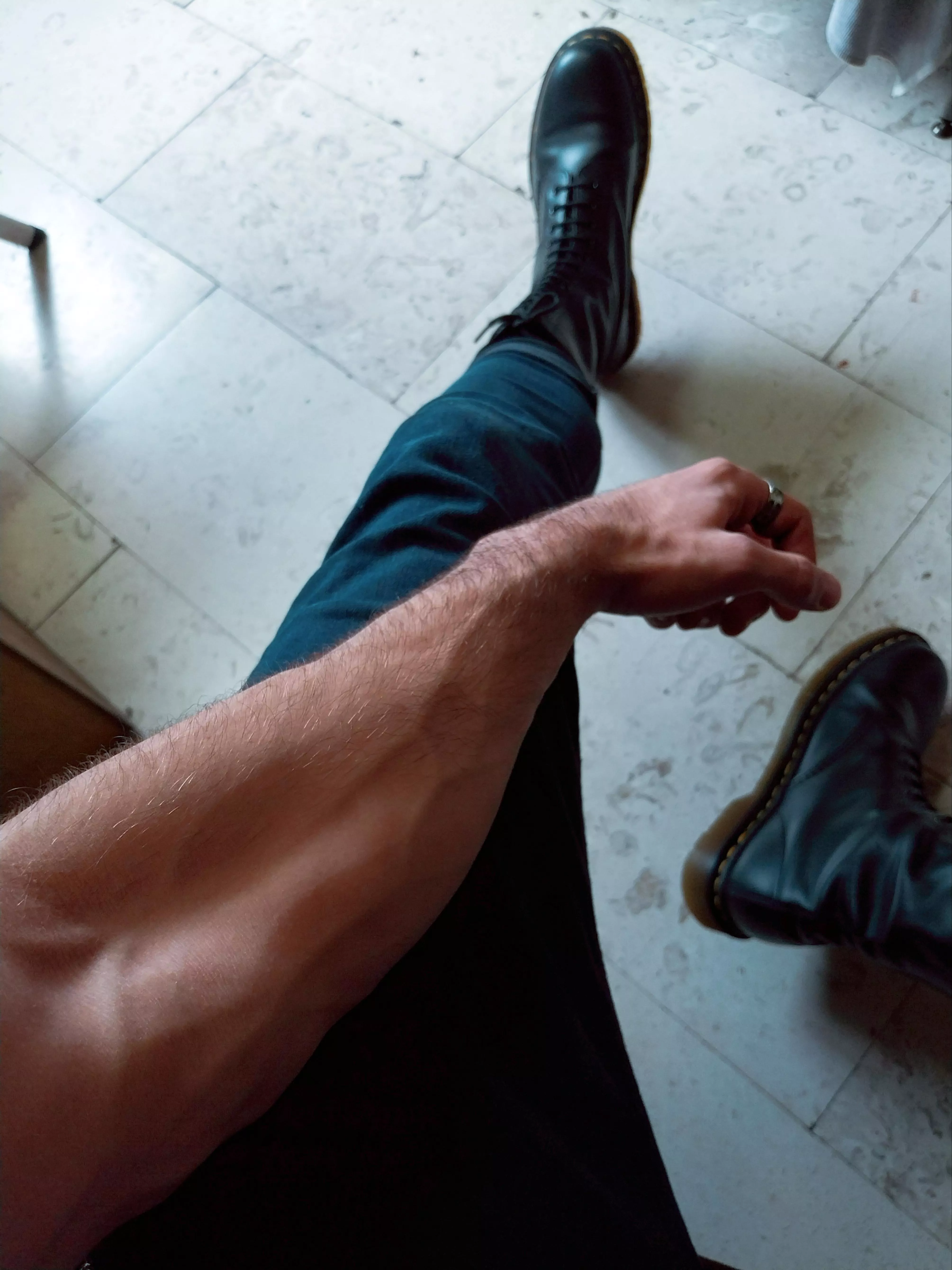 Any Doc Martens fans?