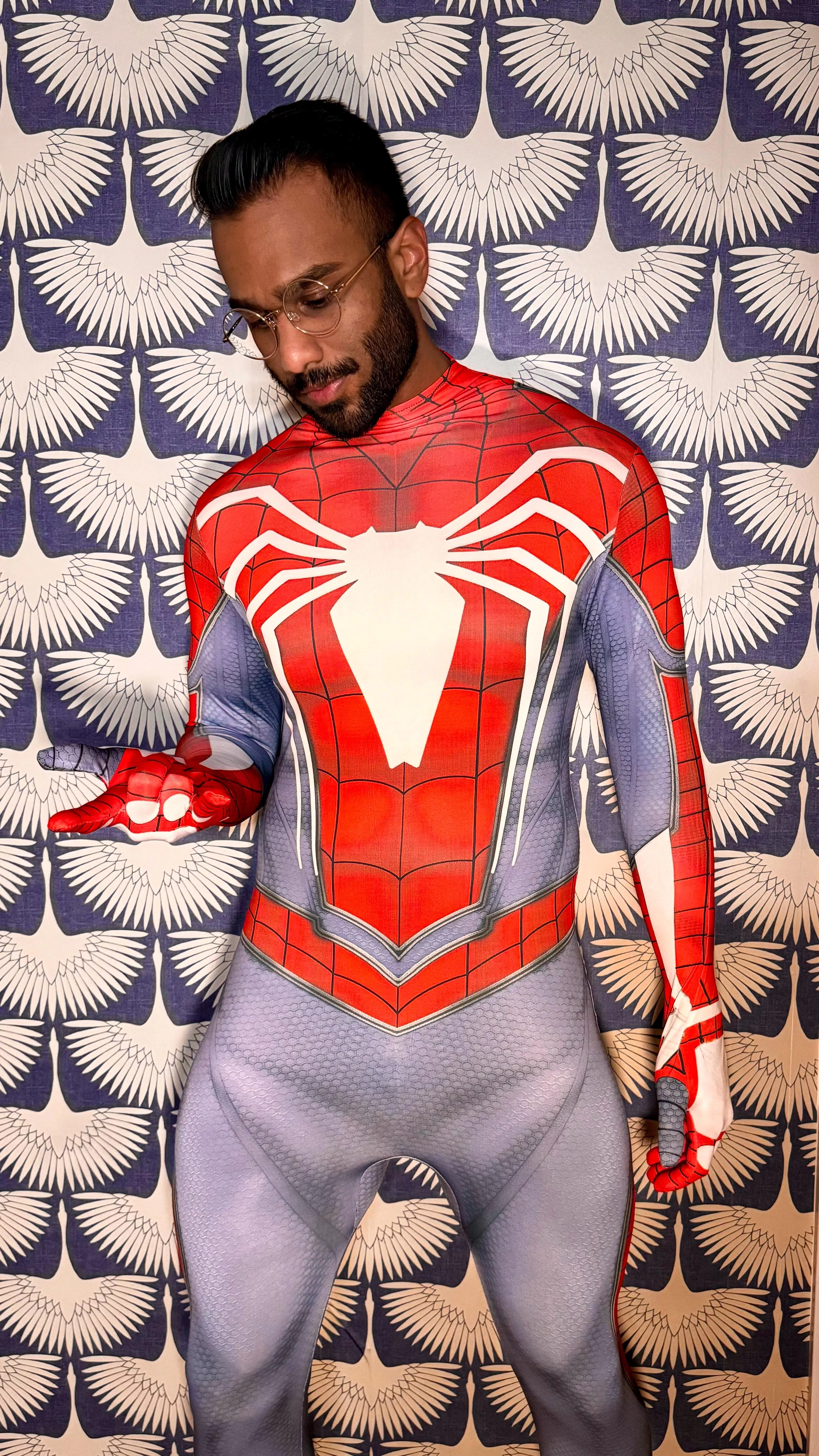 Anyone else playing (and loving) Spider-Man 2?