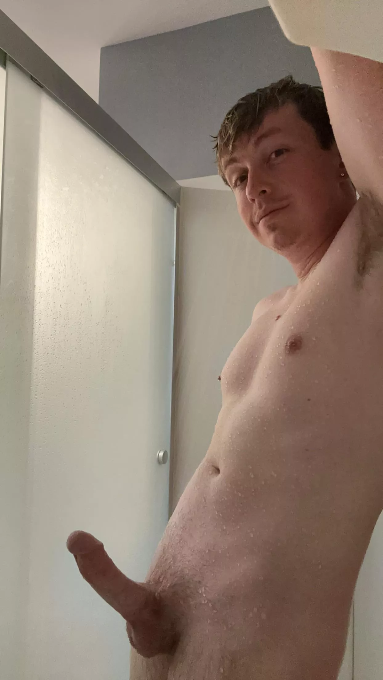 Anyone up for some shower fun?