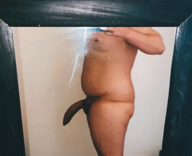 Appreciate the girth?