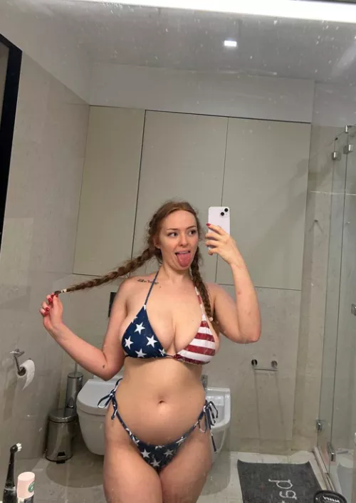 Are the men here into chubby girls?