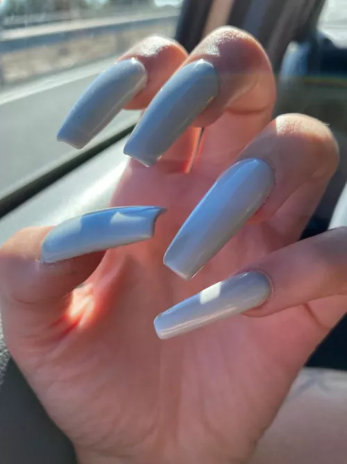 Are these nails perfect for scratching or for hand job?