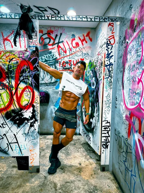 Bathroom of the best all u can eat Korean bbq ever