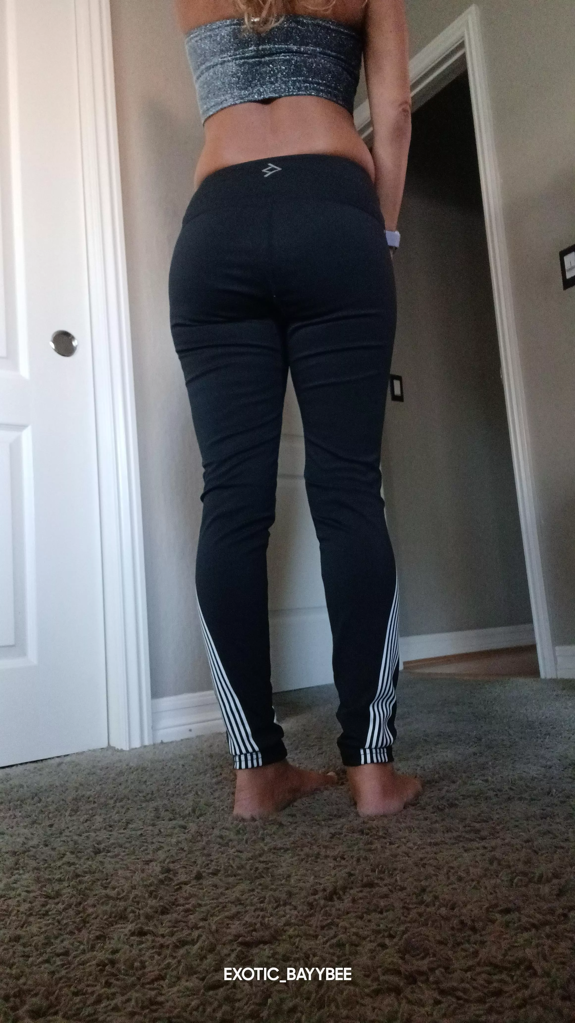 Believe it or not these look better around my ankles