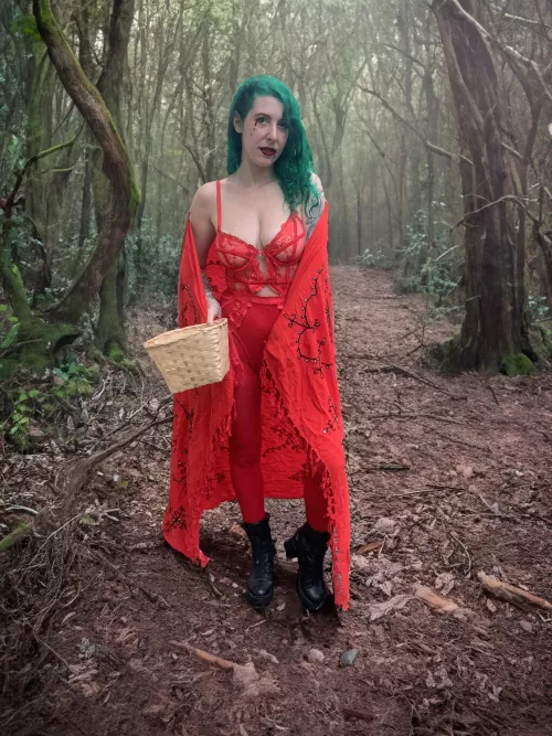 Boots and stockings for Halloween