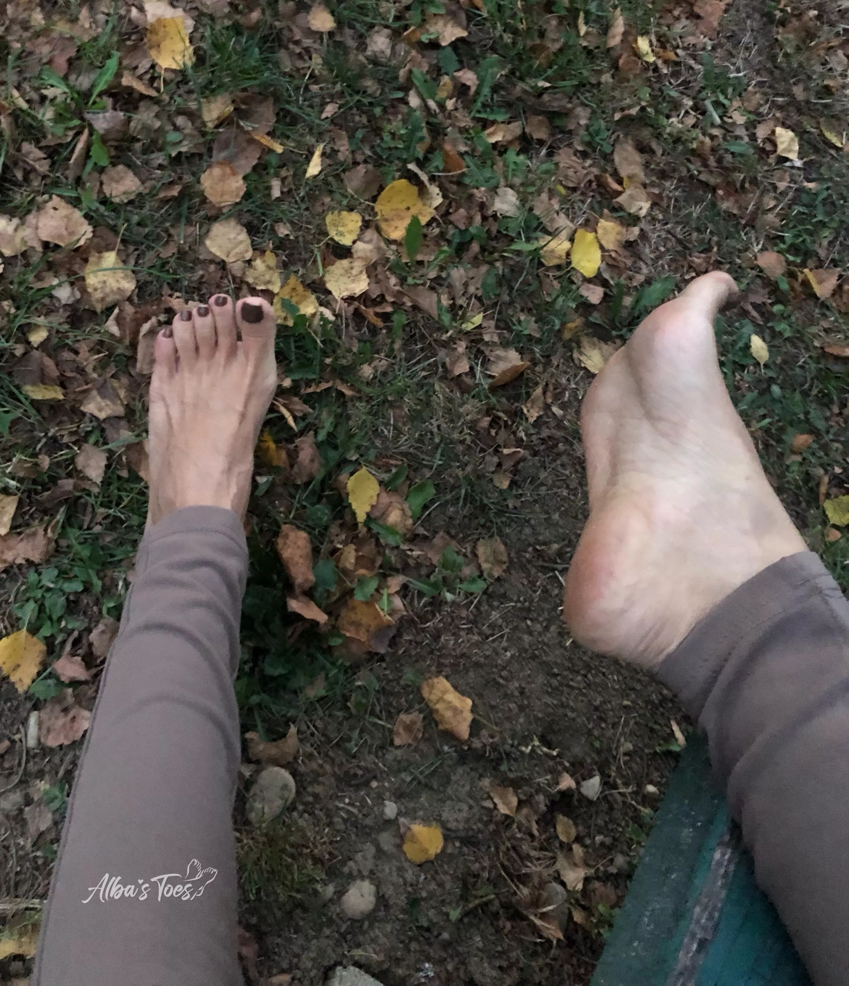 Brown nail polish..do you like it?