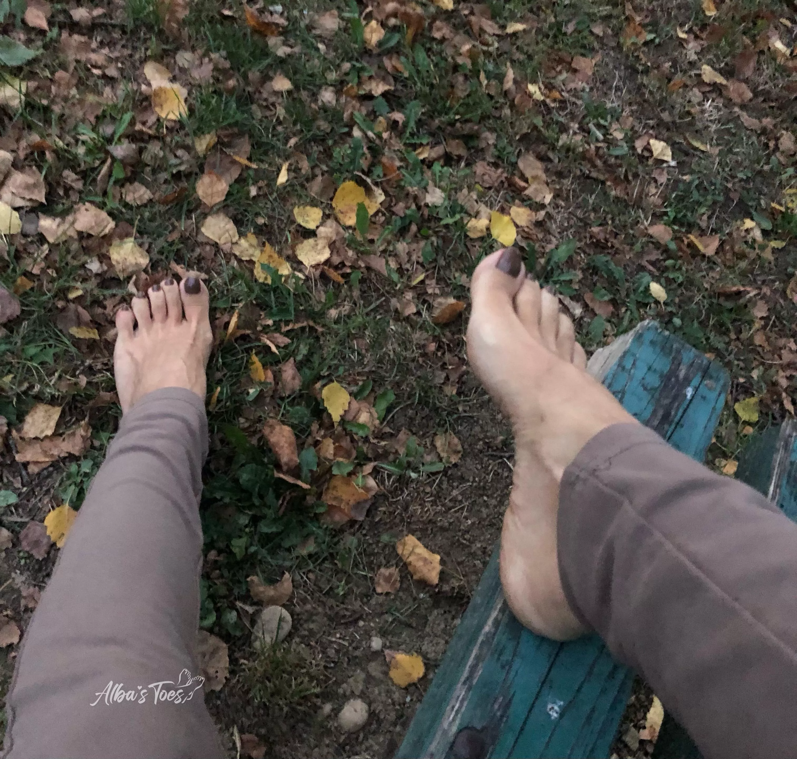 Brown nail polish..do you like it?