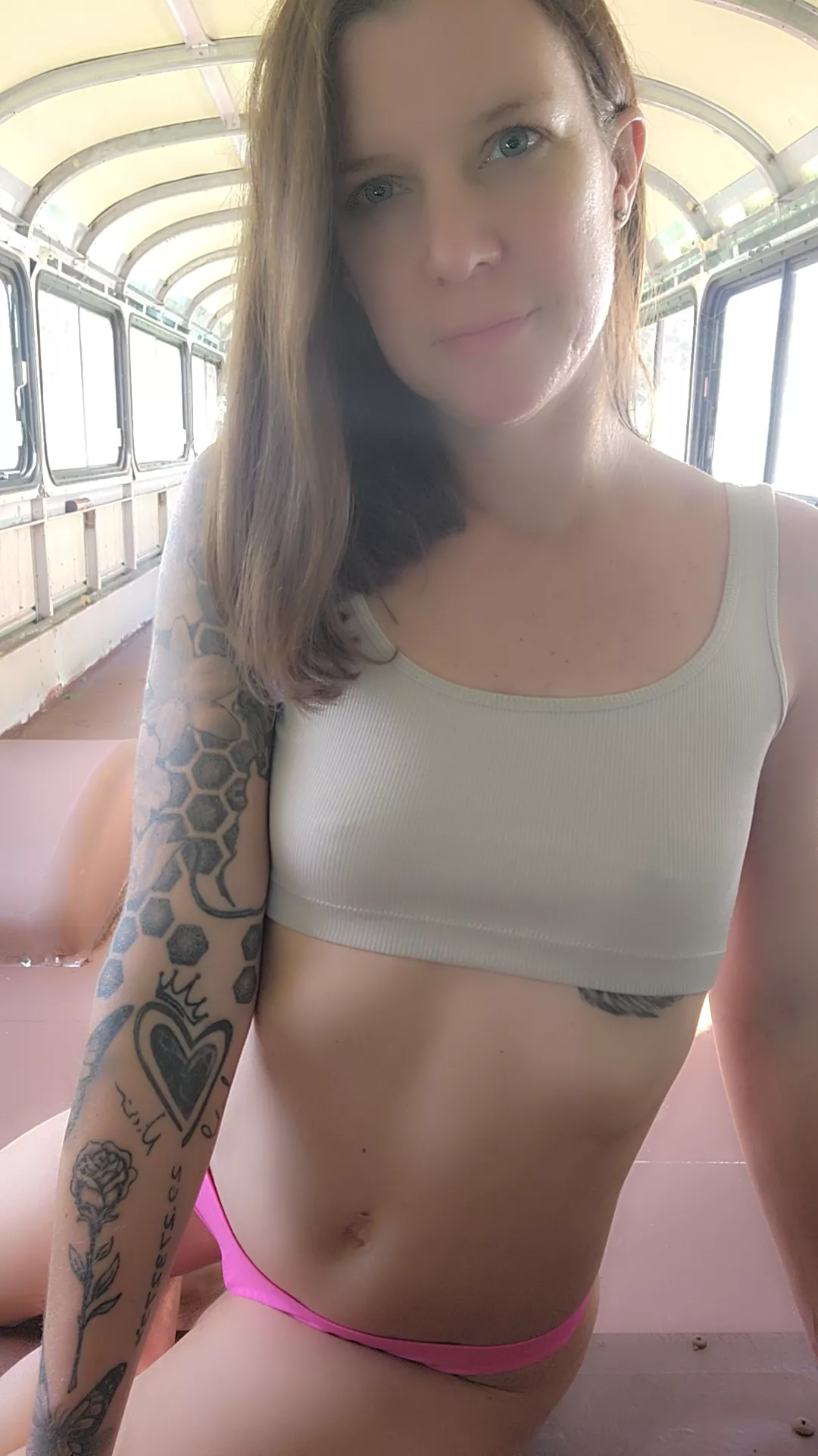 Can I be the milf that you jerk off to tonight?