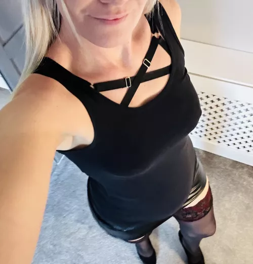 Can I be your pregnant slut