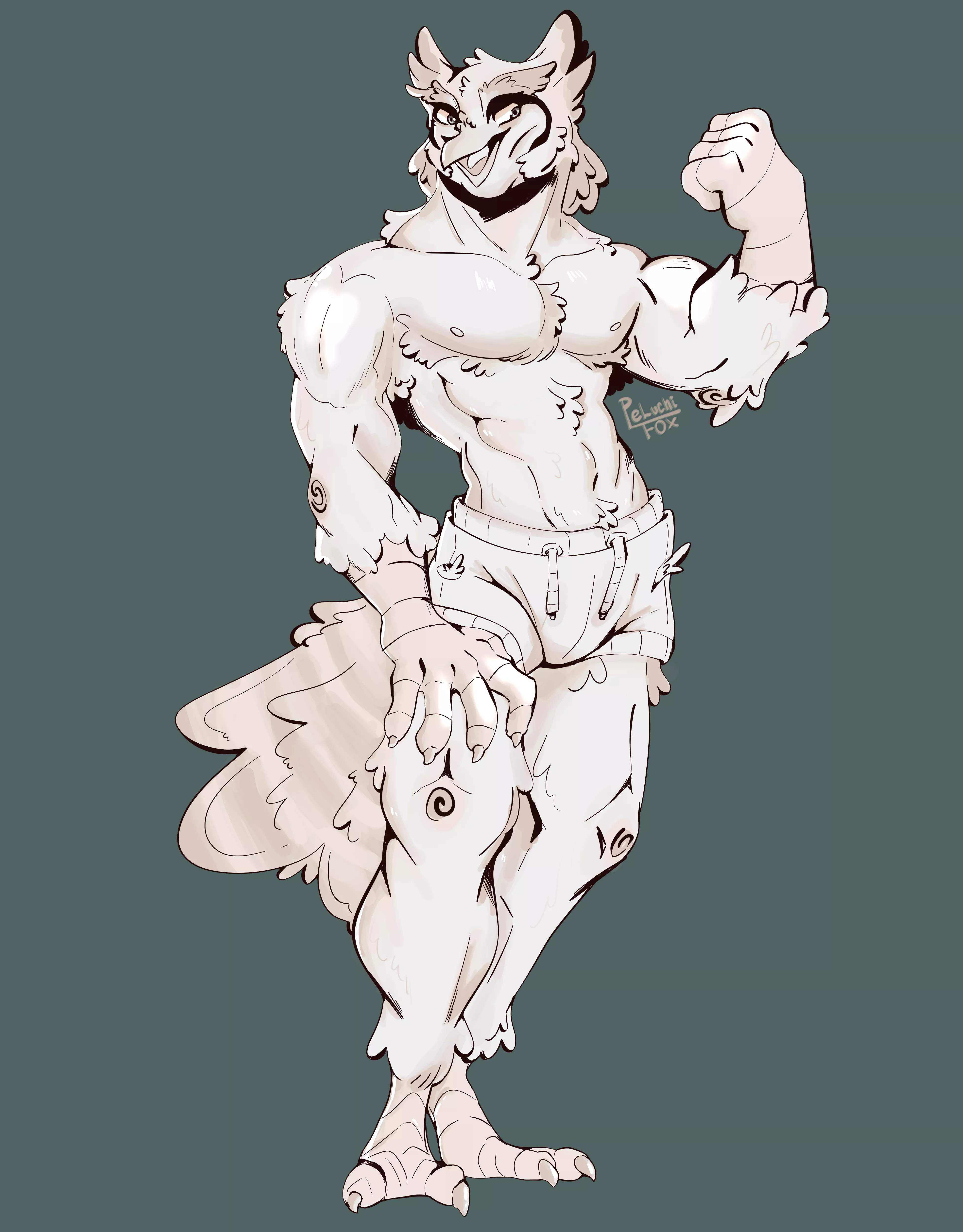 Can you guess the animal?