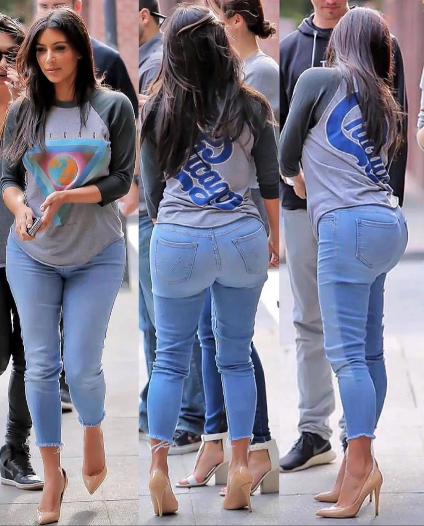 Casual but still sexy