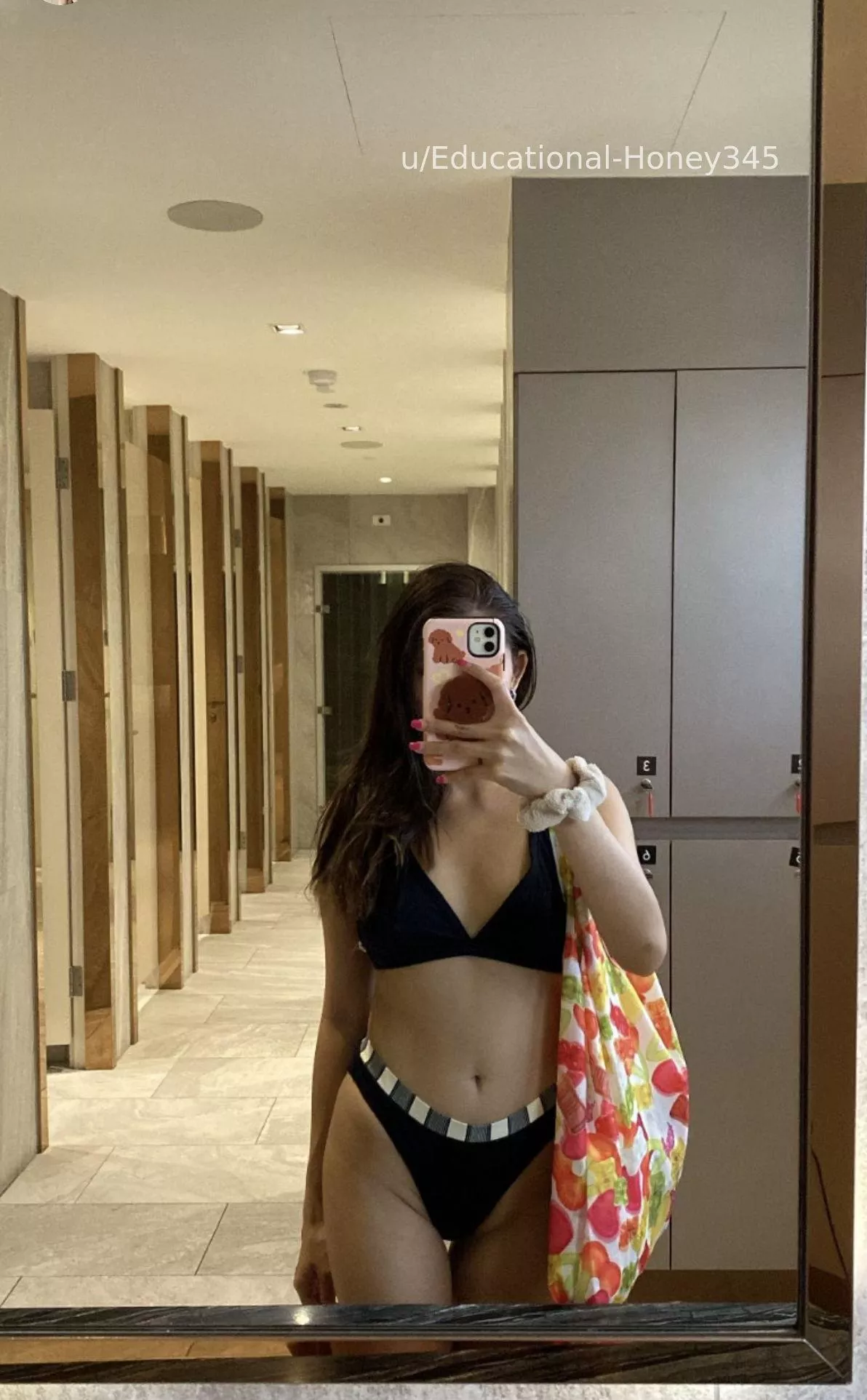 Change room selfies X