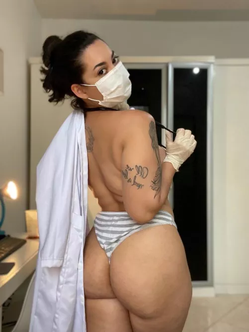 Coffee after shift? 🙈🩹