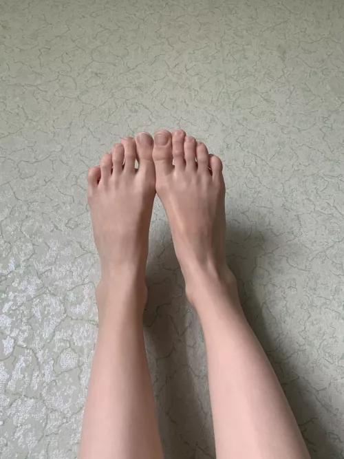 Discover the power of my irresistible legs.