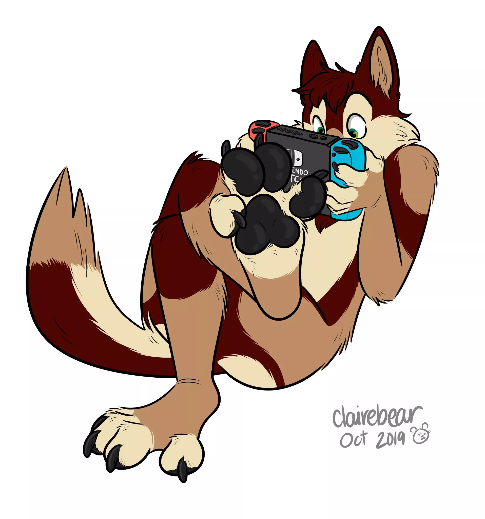 Distractedly distracting you