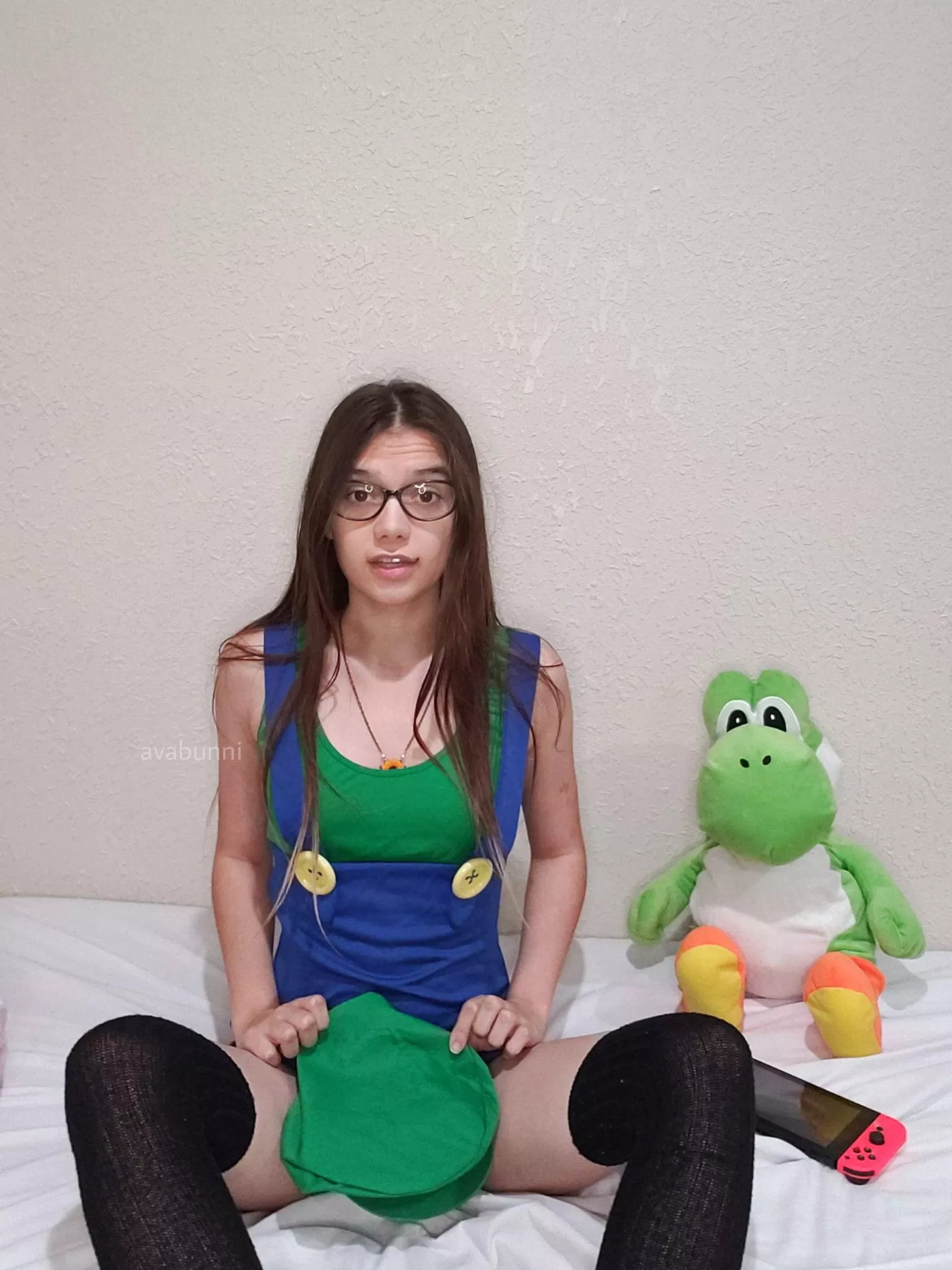 Do you like my yoshi