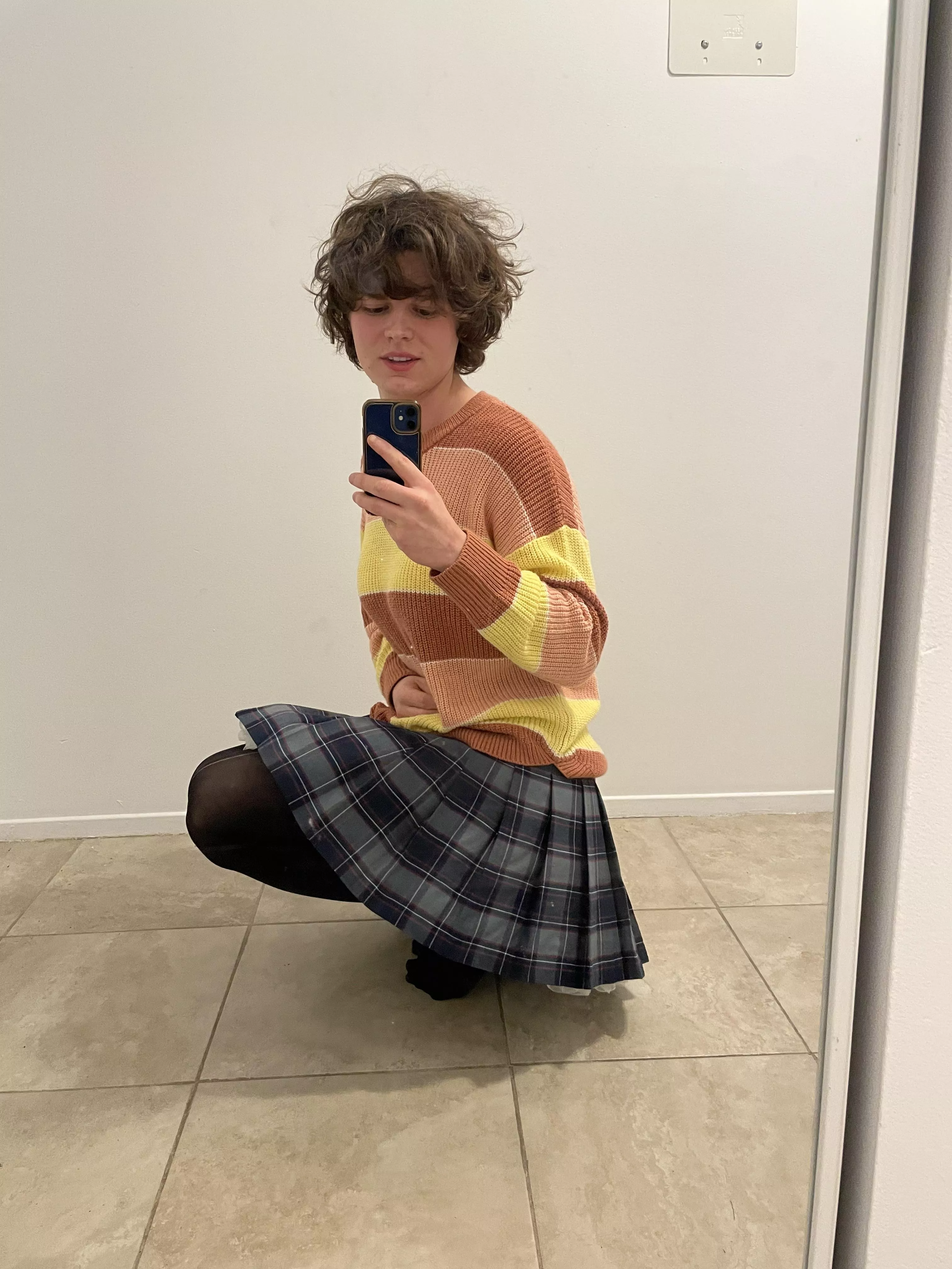 Do you think I’m cute?