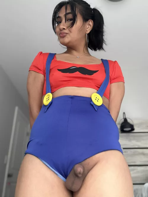 Do you want me to take the clothes off ?