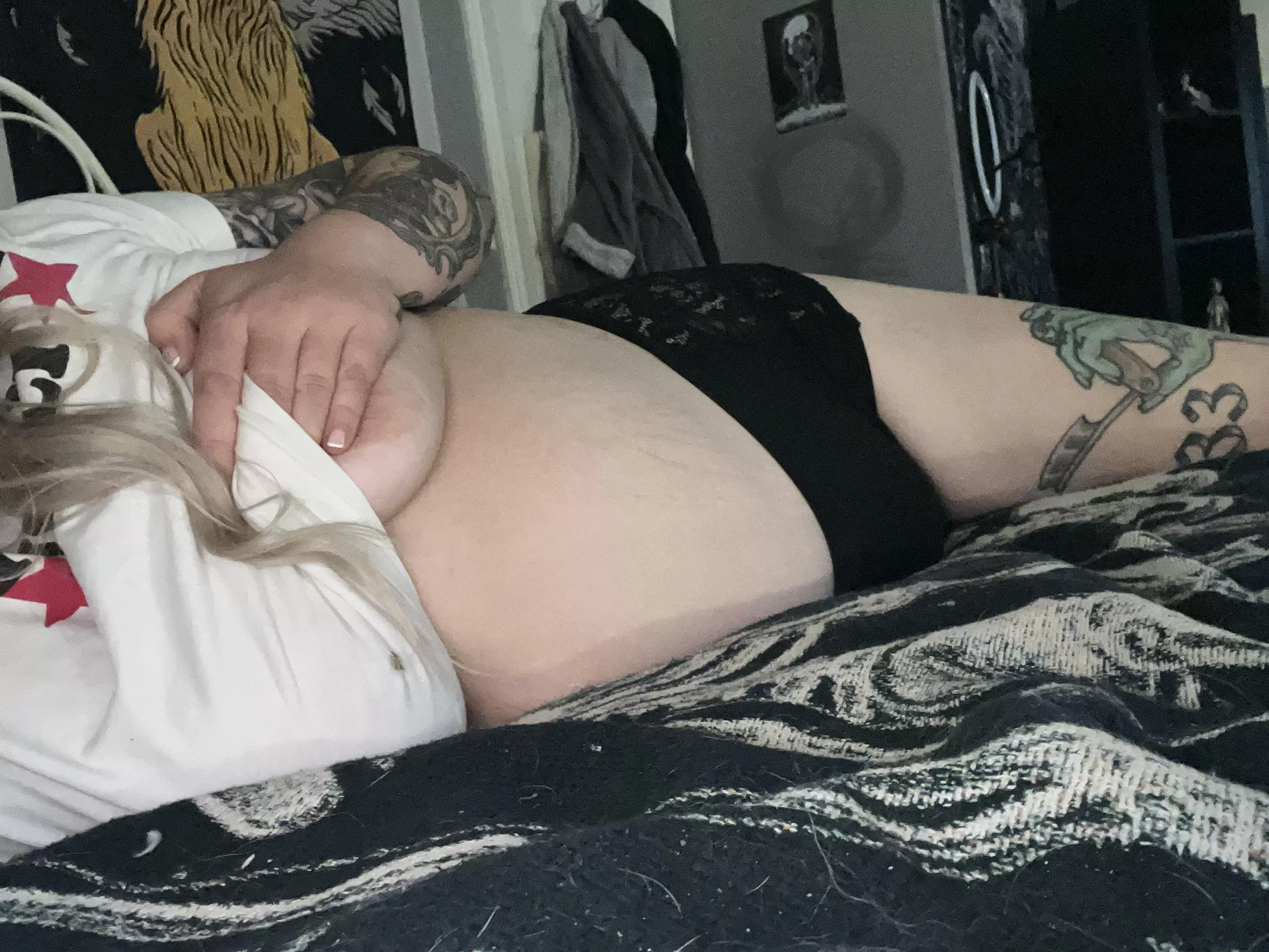 Feed me more by hand