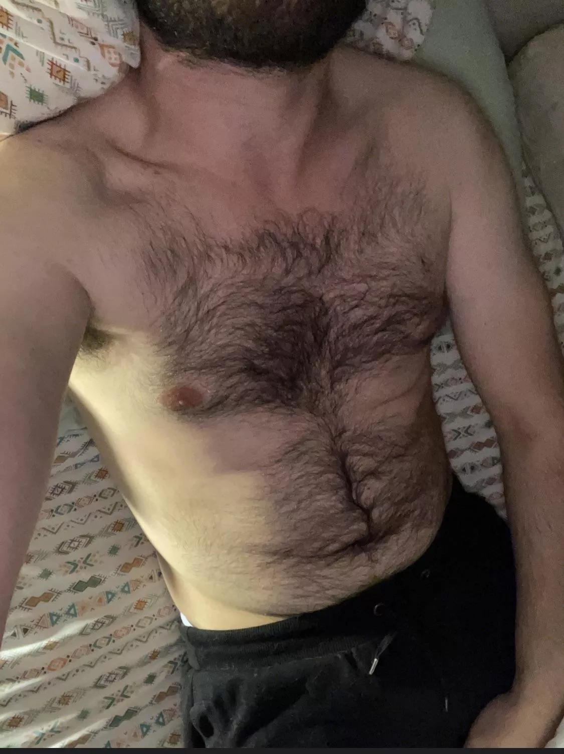 Feeling a bit under the weather, but this sub always cheer me up