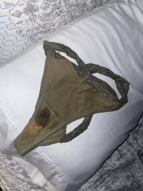 Fresh from a days work