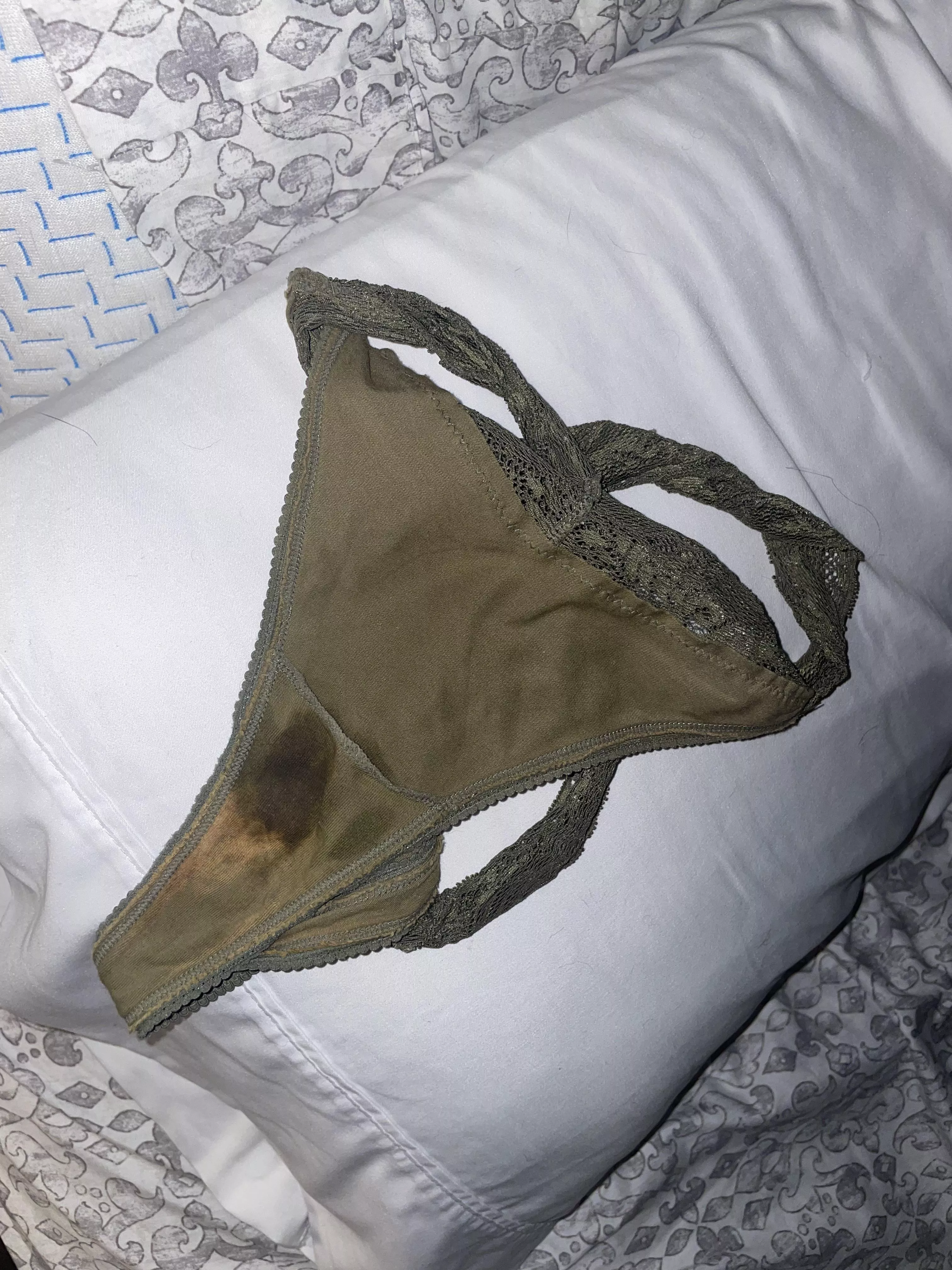 Fresh from a days work