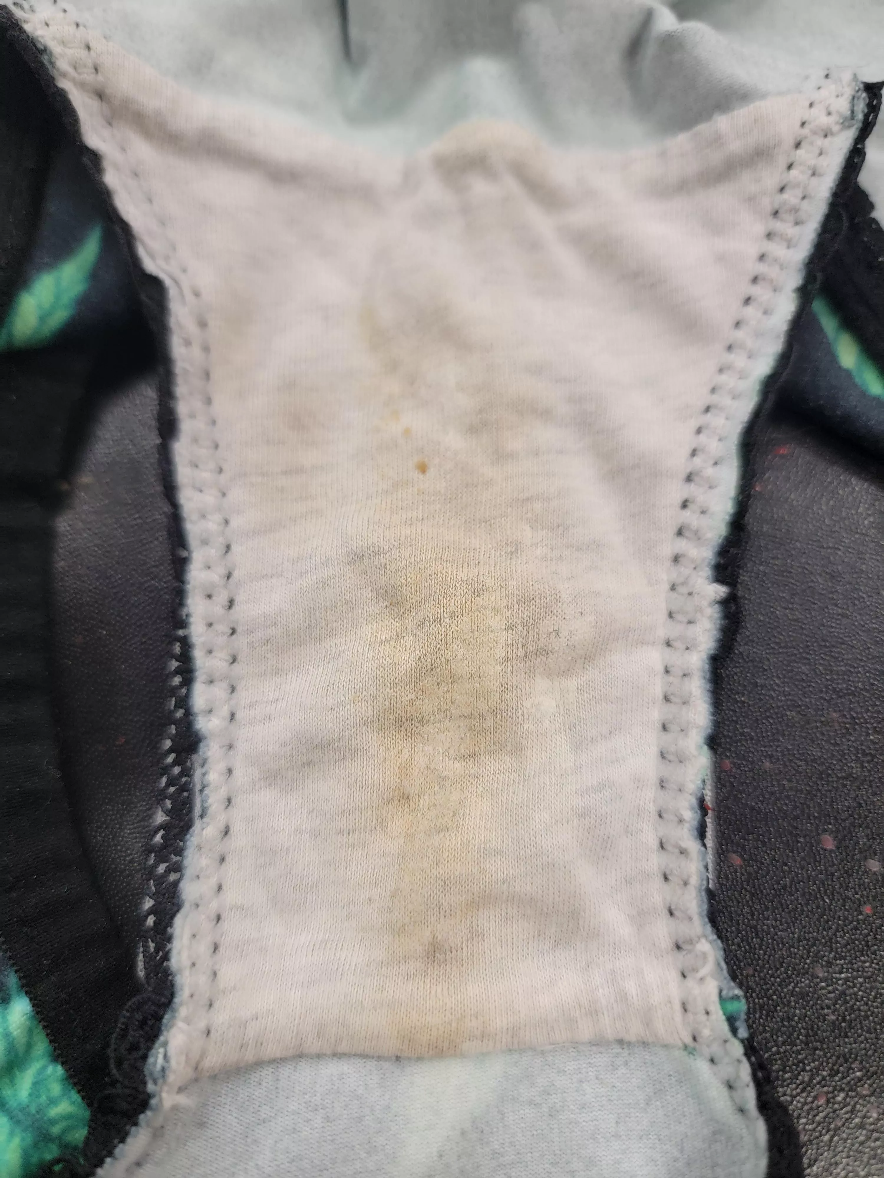 Girlfriends [55] Dirty Panties