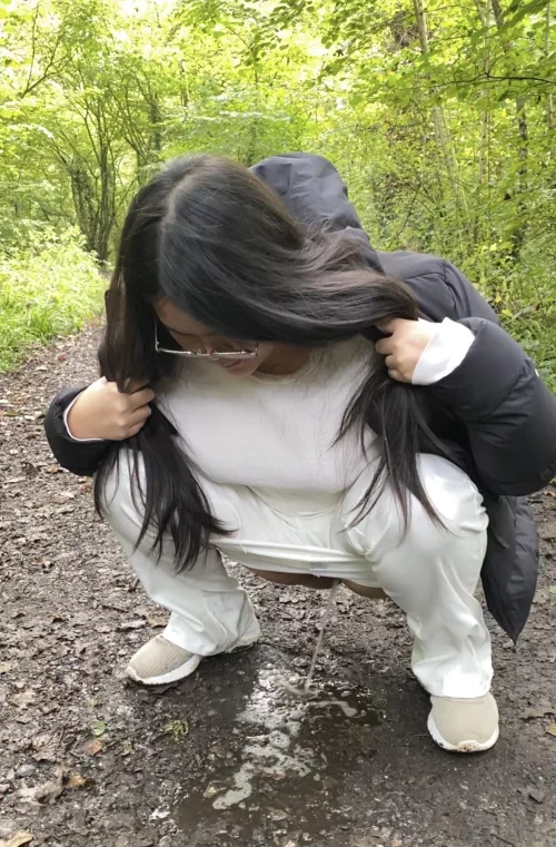 Going for a nice walk