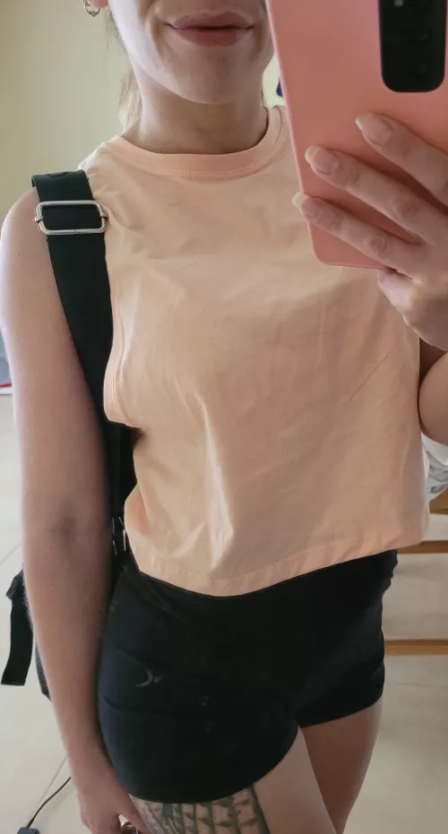 Going for training ! It's starting to get hot here