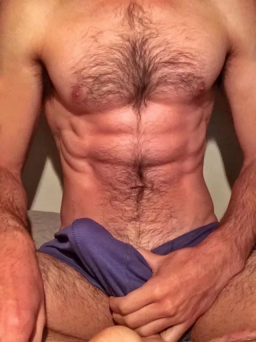 Hairy bulge