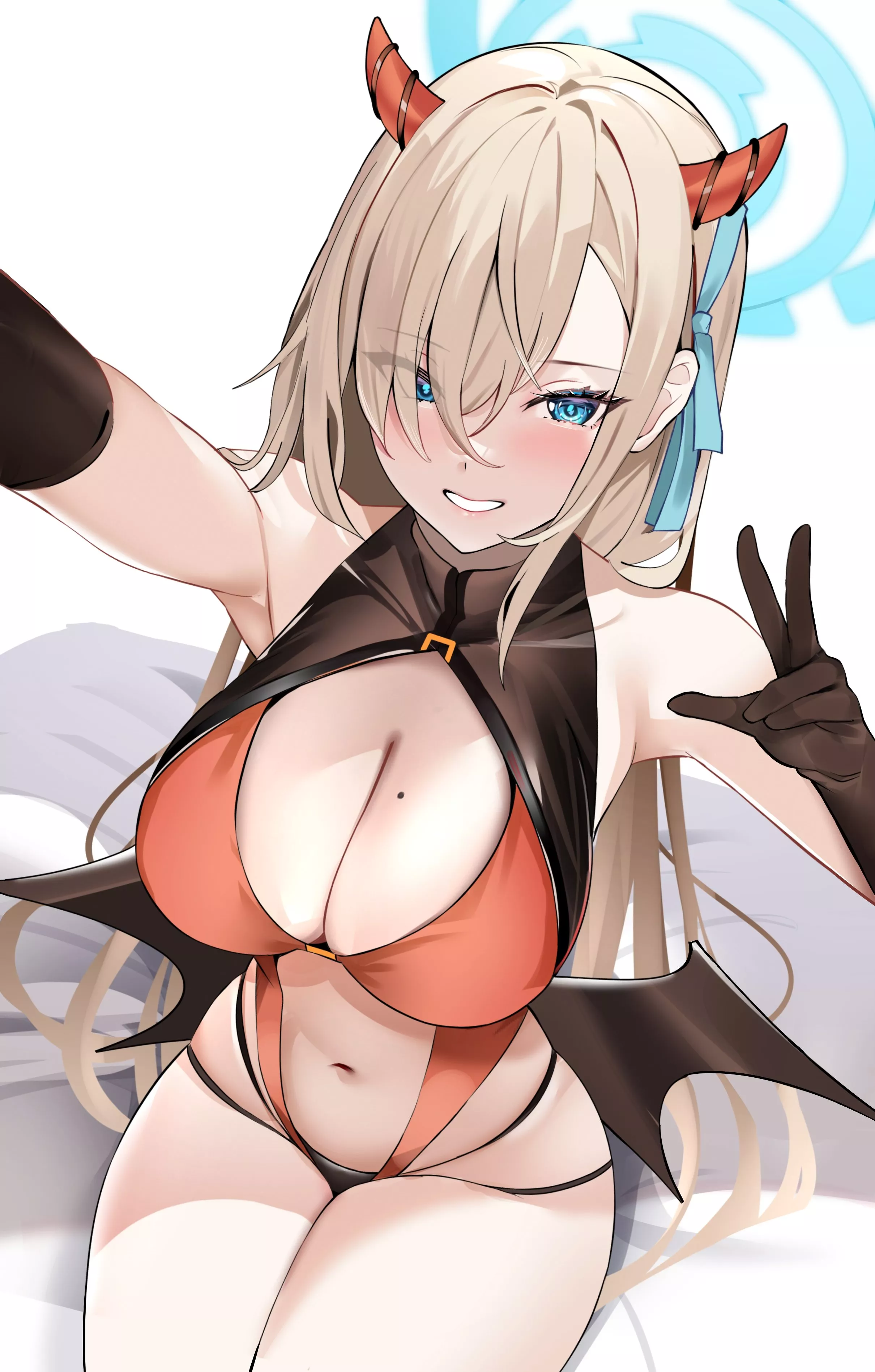 Halloween costume Asuna