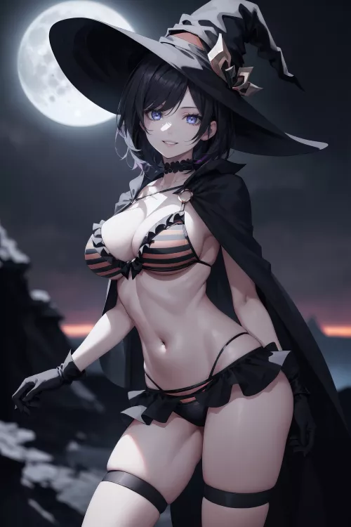 Halloween Witch