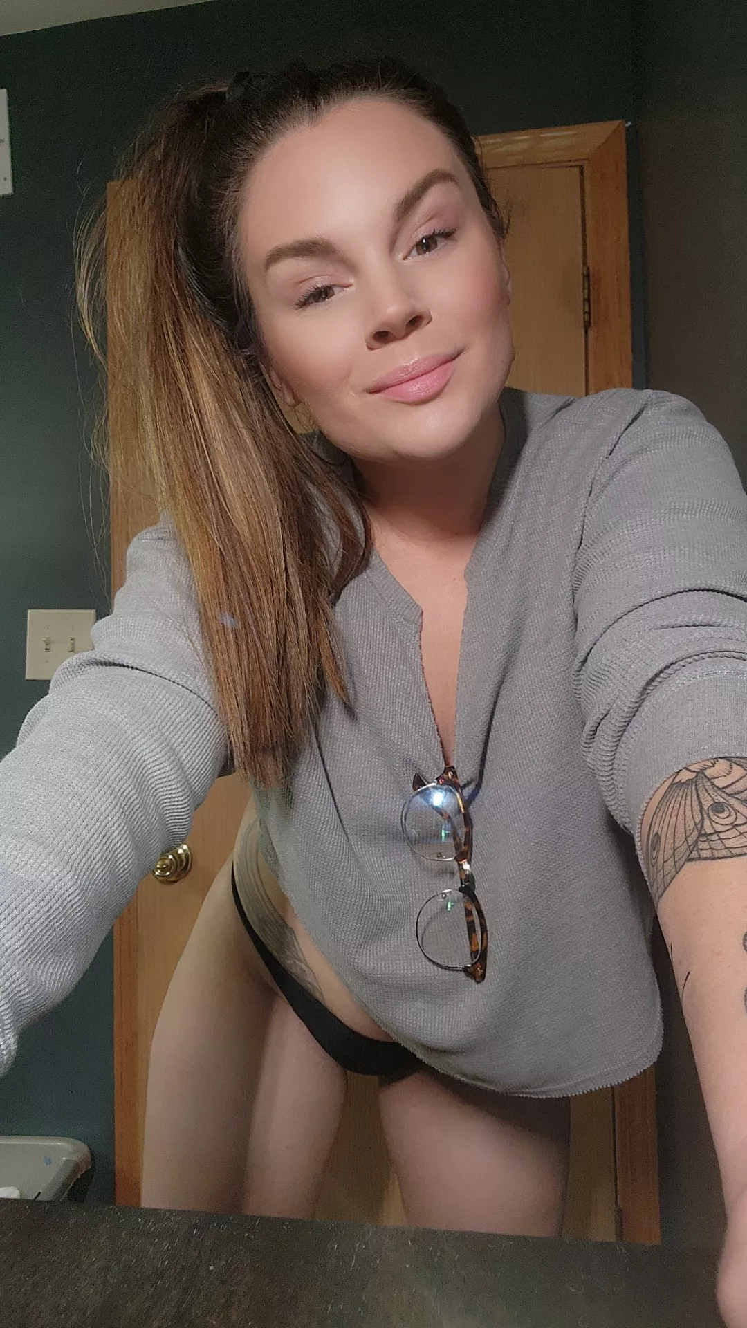 Happy Friday from mom:)