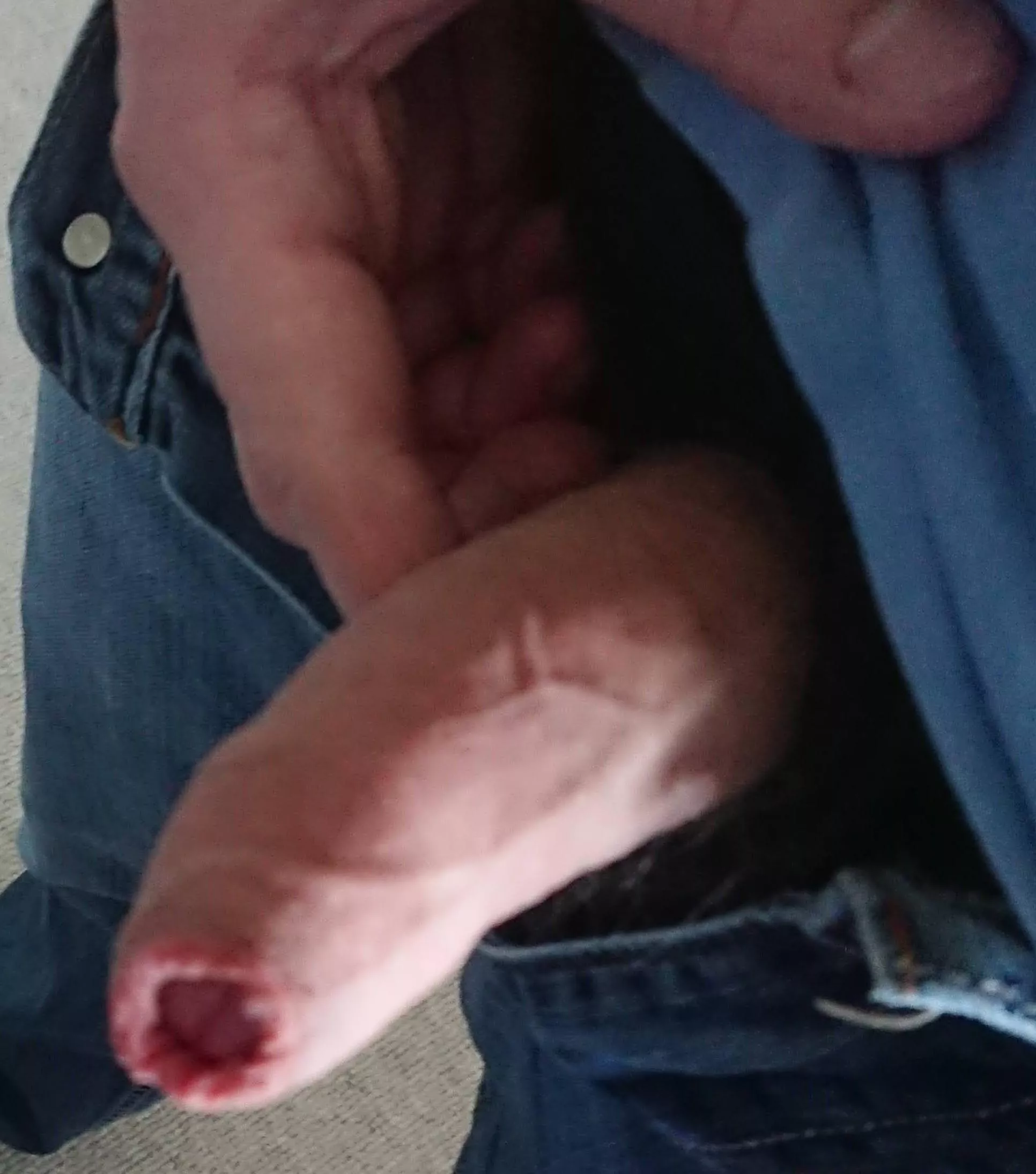 He needed some air (29)