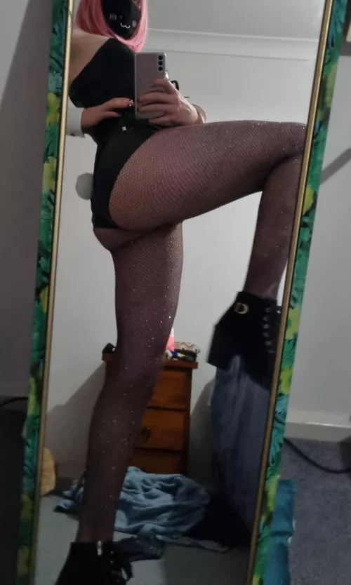 heard straight guys like bunny boys (more in this outfit coming 😘)
