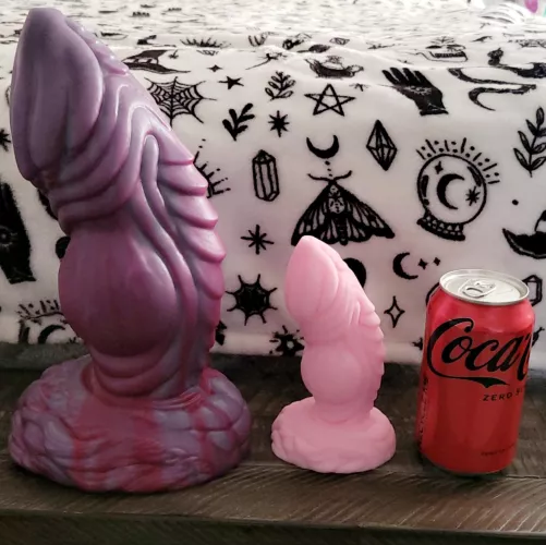 His And Hers. BD XL And Small Apollo