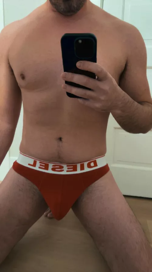 How do you like the red?